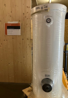 Standboiler Atlantic S400 -Elektro-Wassererwärmer